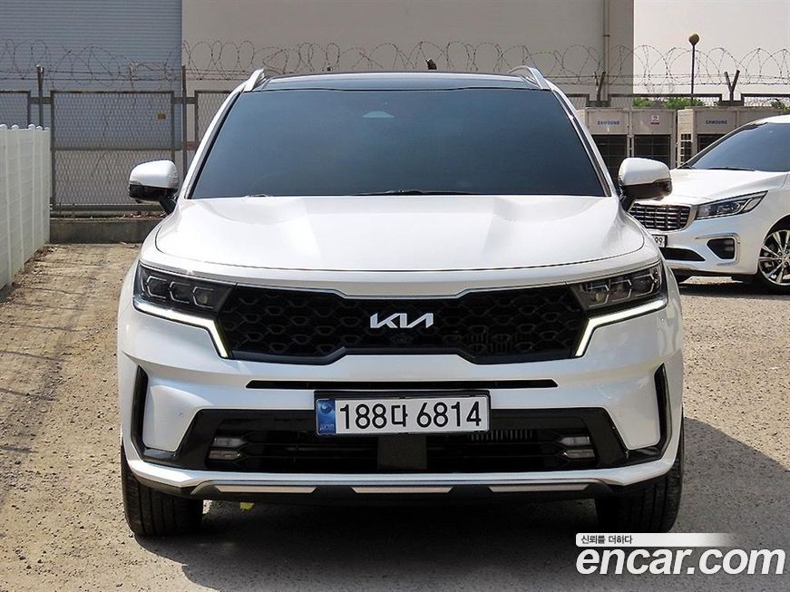 Kia Sorento 2023