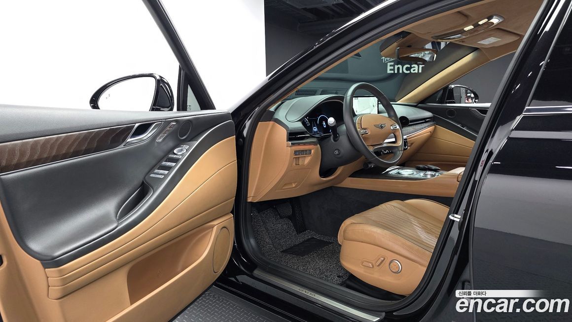 Genesis G80 2021