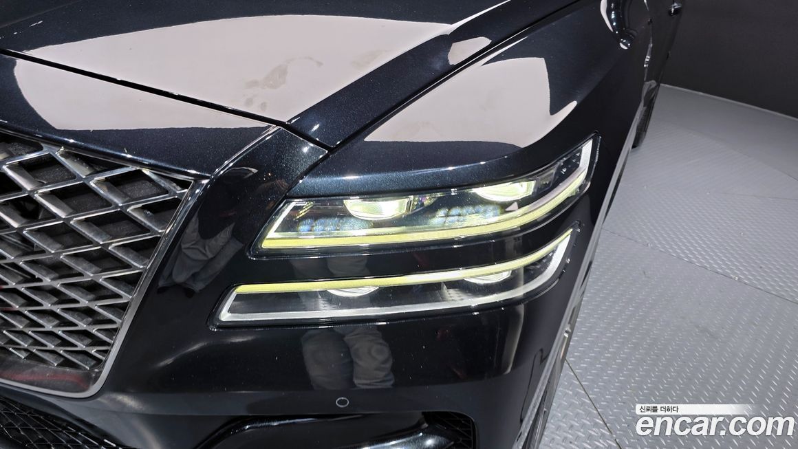Genesis GV80 2020