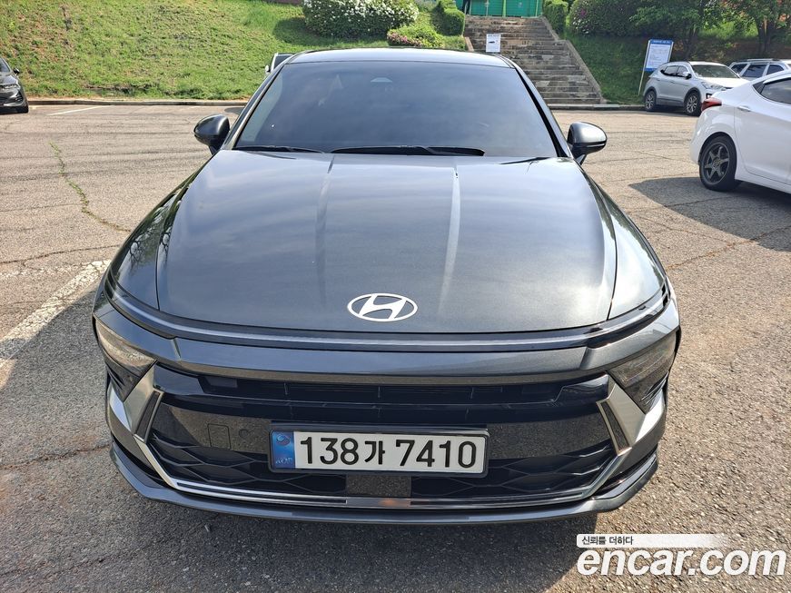 Hyundai Sonata 2025