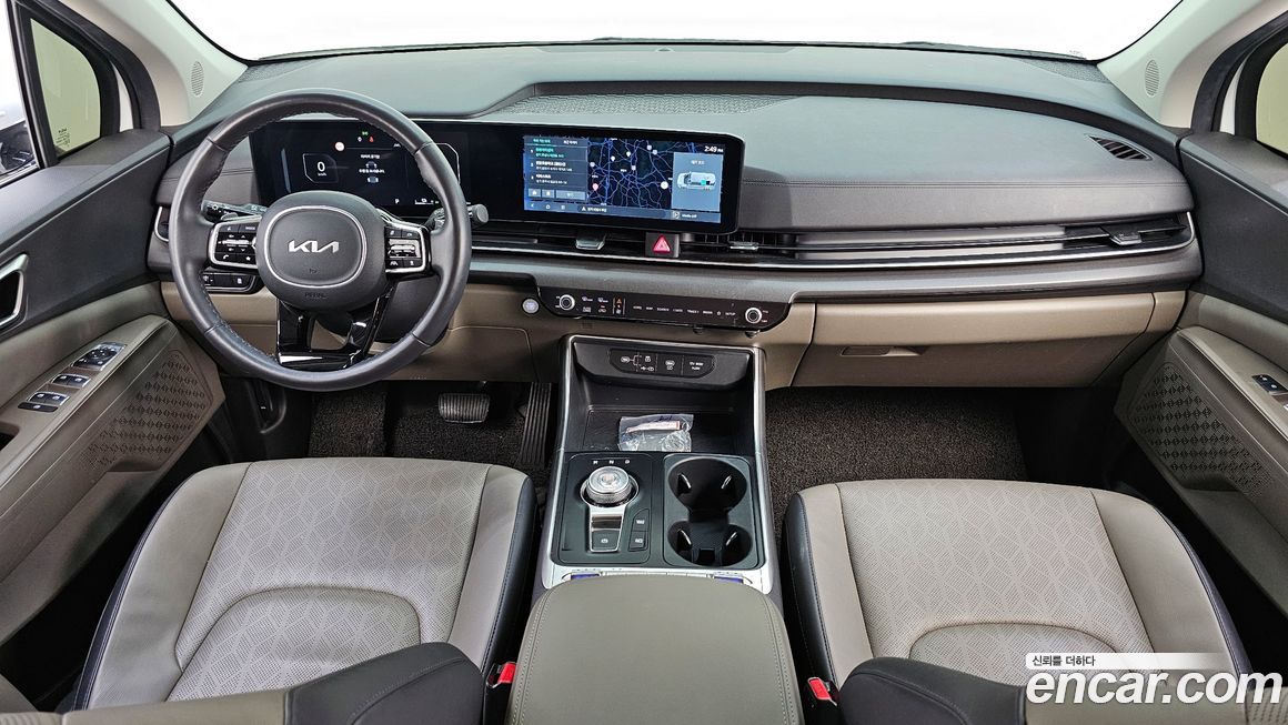 Kia Canival 2024