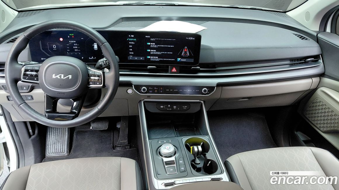 Kia Canival 2024