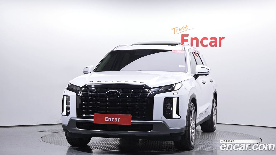 Hyundai Palisade 2023