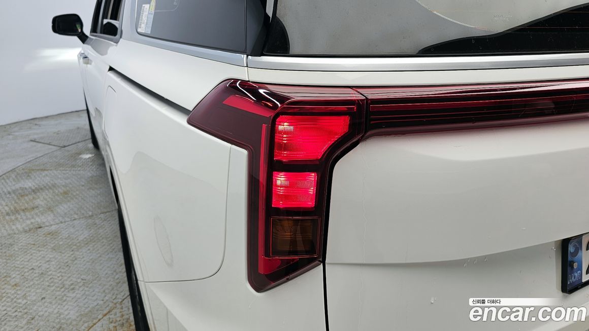 Kia Canival 2024
