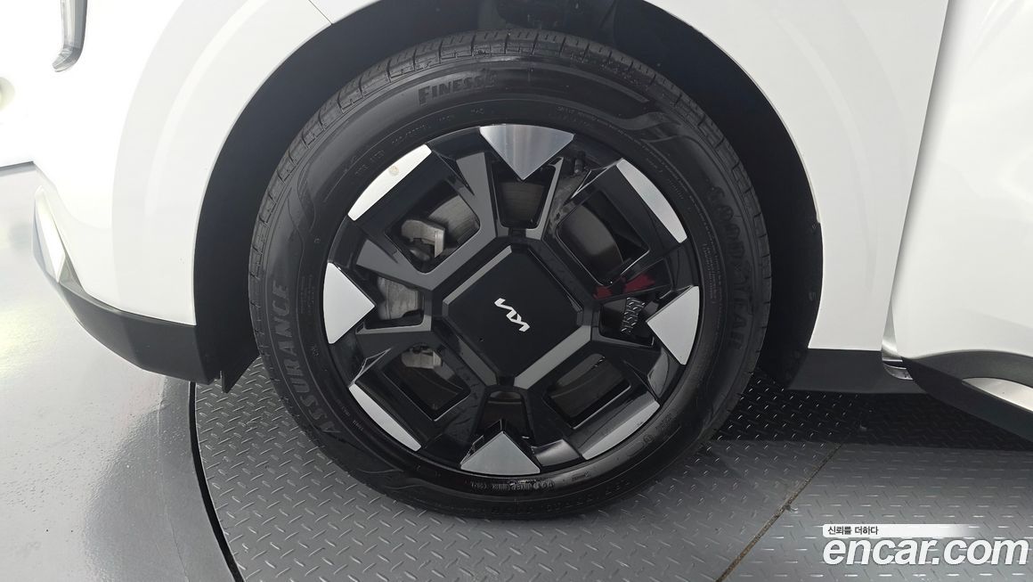 Kia Canival 2024