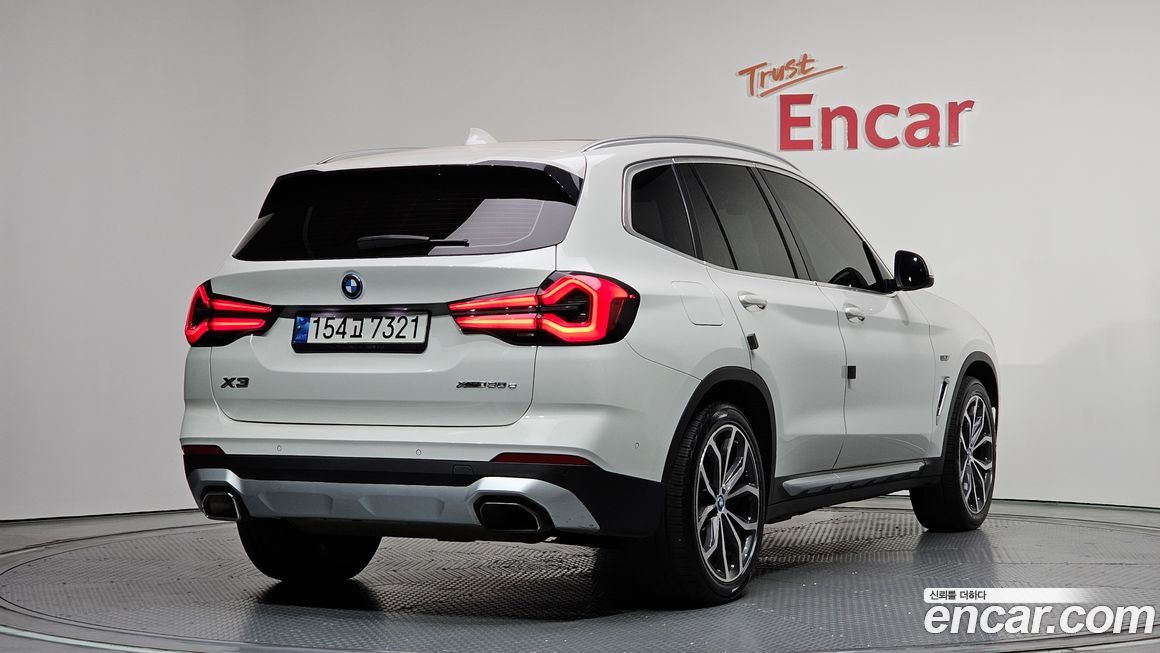 BMW X3 2022