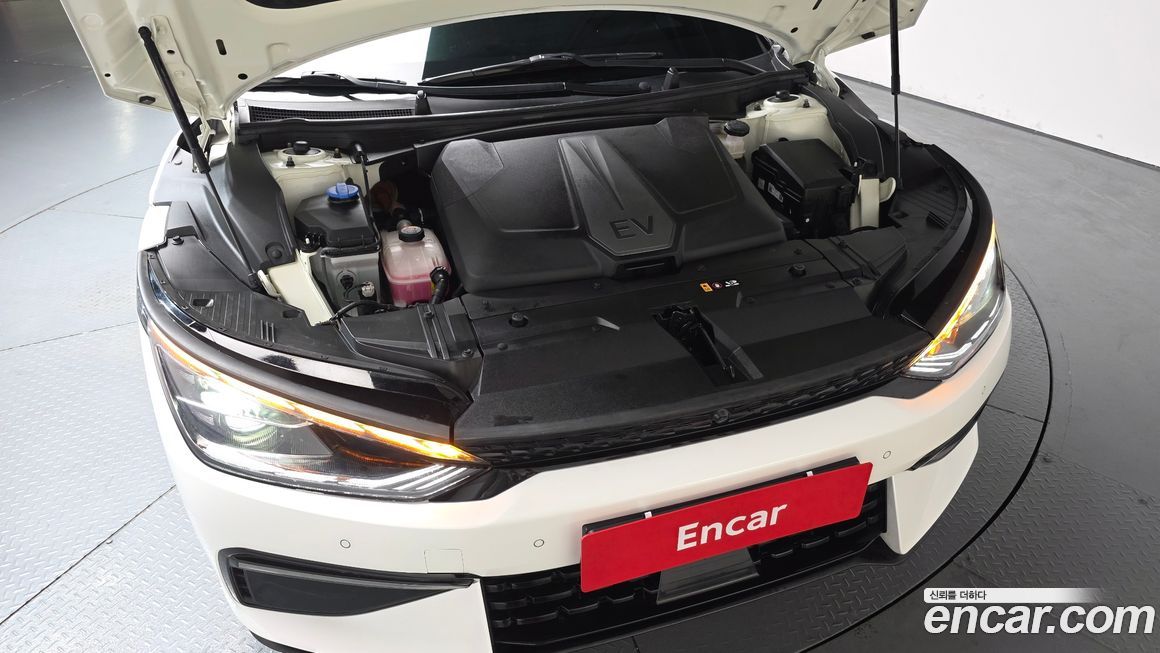 Kia EV6 2022