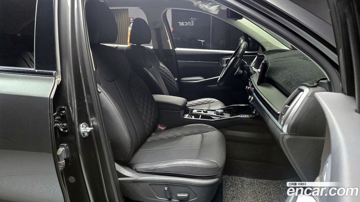 Kia Sorento 2024