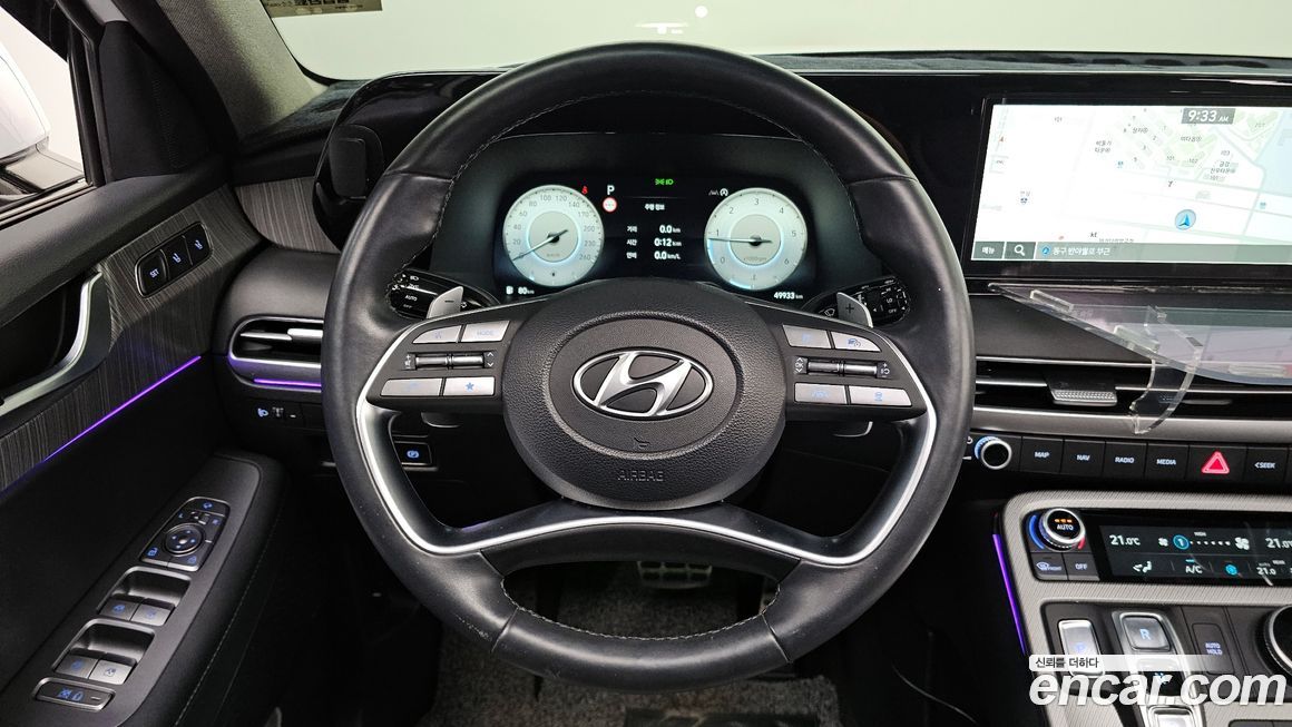 Hyundai Palisade 2023