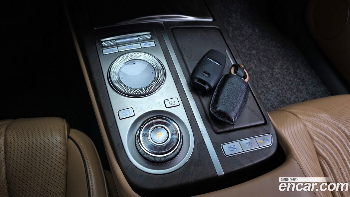 Genesis G80 2021