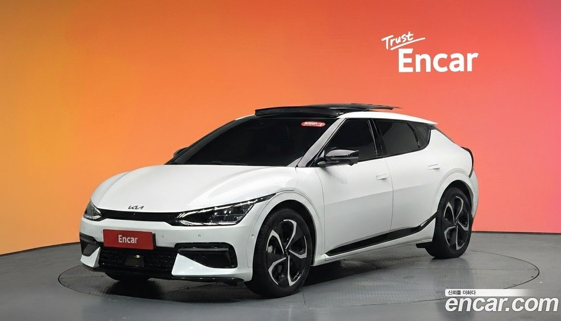 Kia EV6 2022