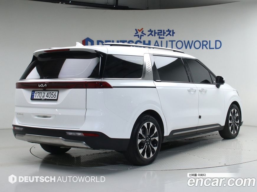 Kia Canival 2023