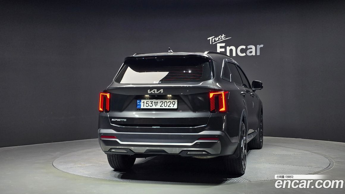 Kia Sorento 2024