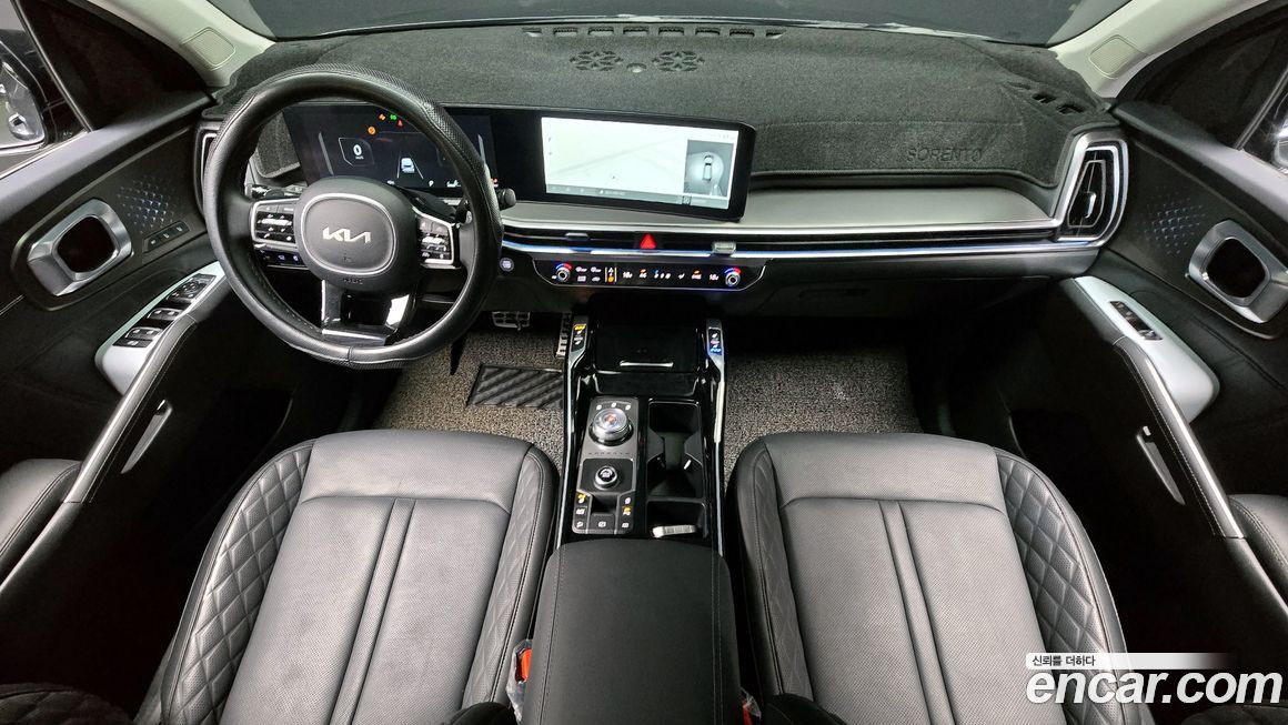 Kia Sorento 2024