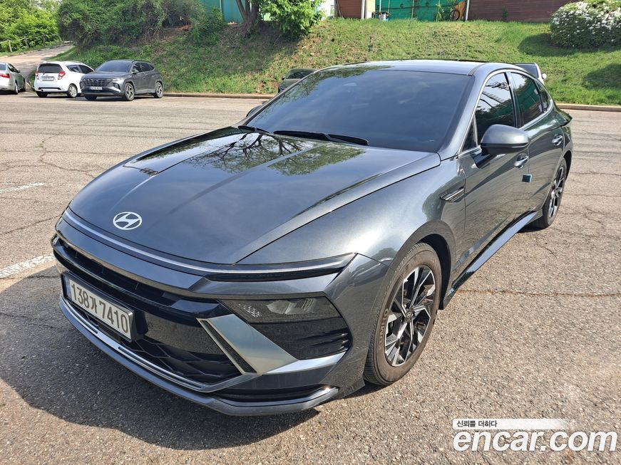 Hyundai Sonata 2025