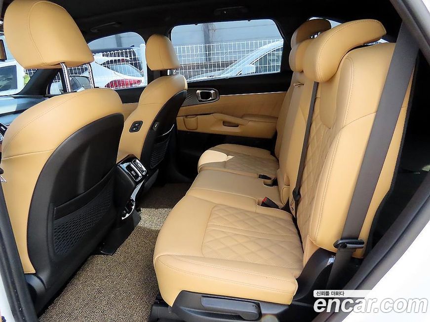 Kia Sorento 2023