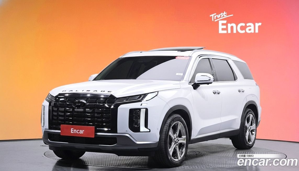 Hyundai Palisade 2023