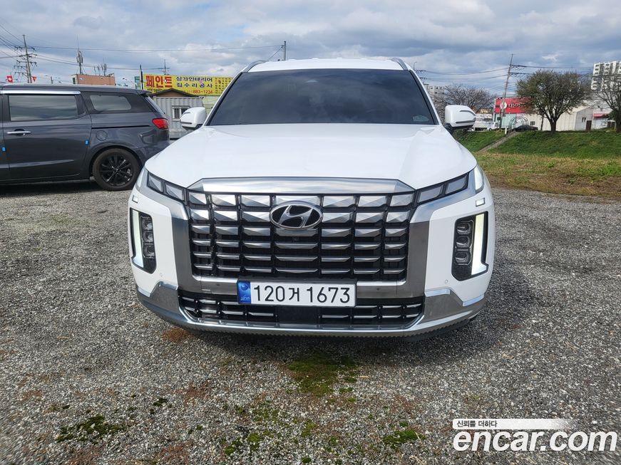 Hyundai Palisade 2023