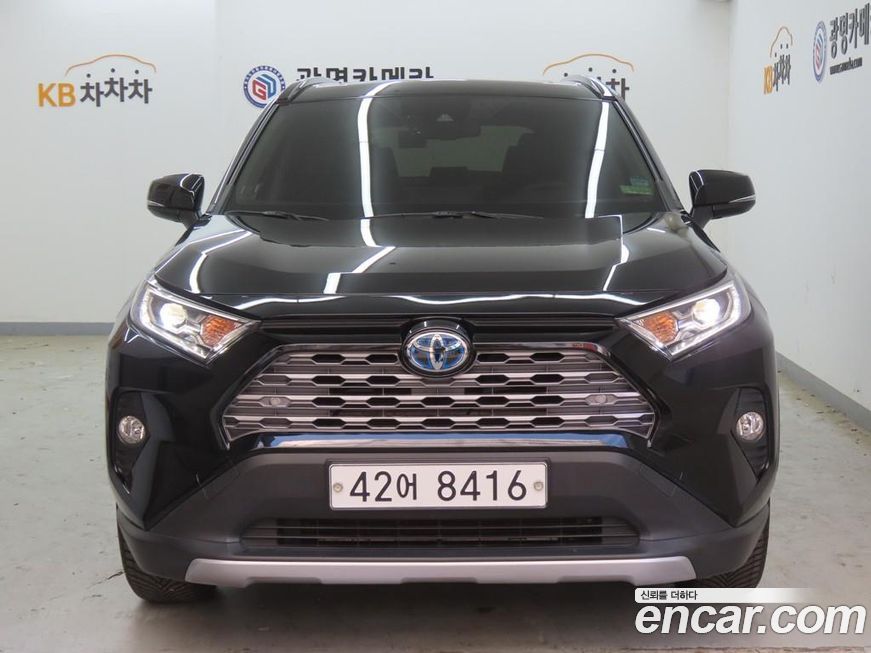 Toyota RAV4 2020