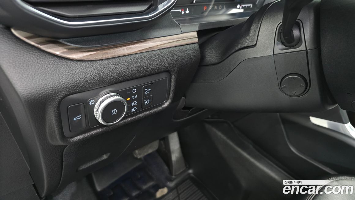 Ford Explorer 2022