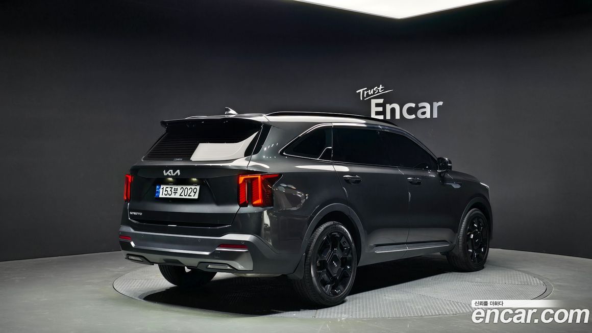 Kia Sorento 2024