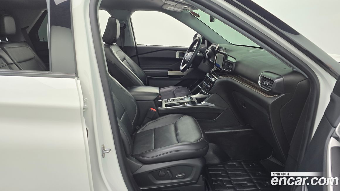 Ford Explorer 2022