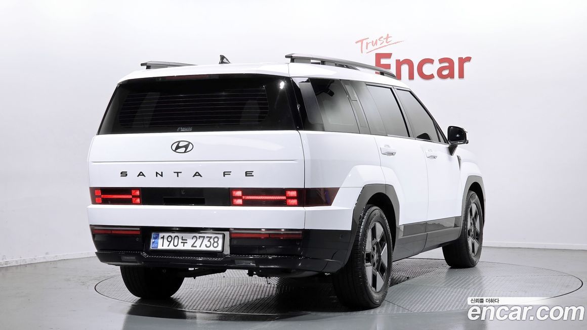Hyundai Santafe 2024