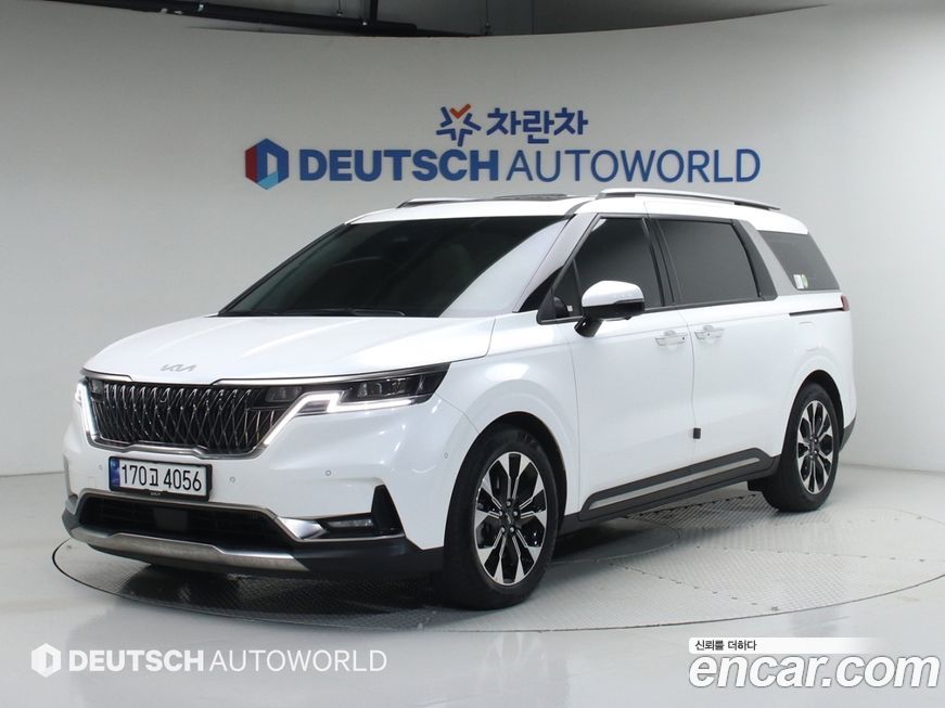 Kia Canival 2023