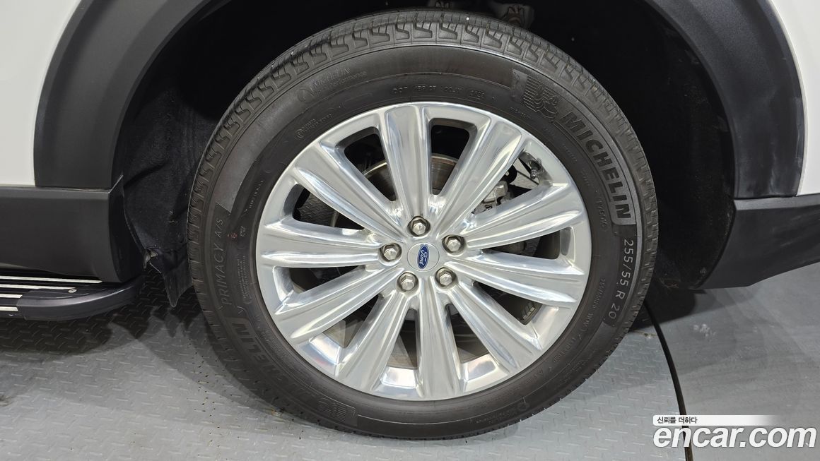 Ford Explorer 2022
