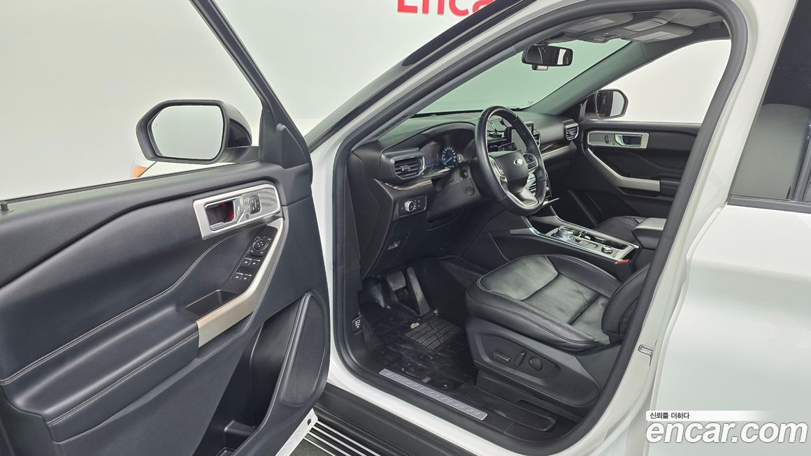 Ford Explorer 2022