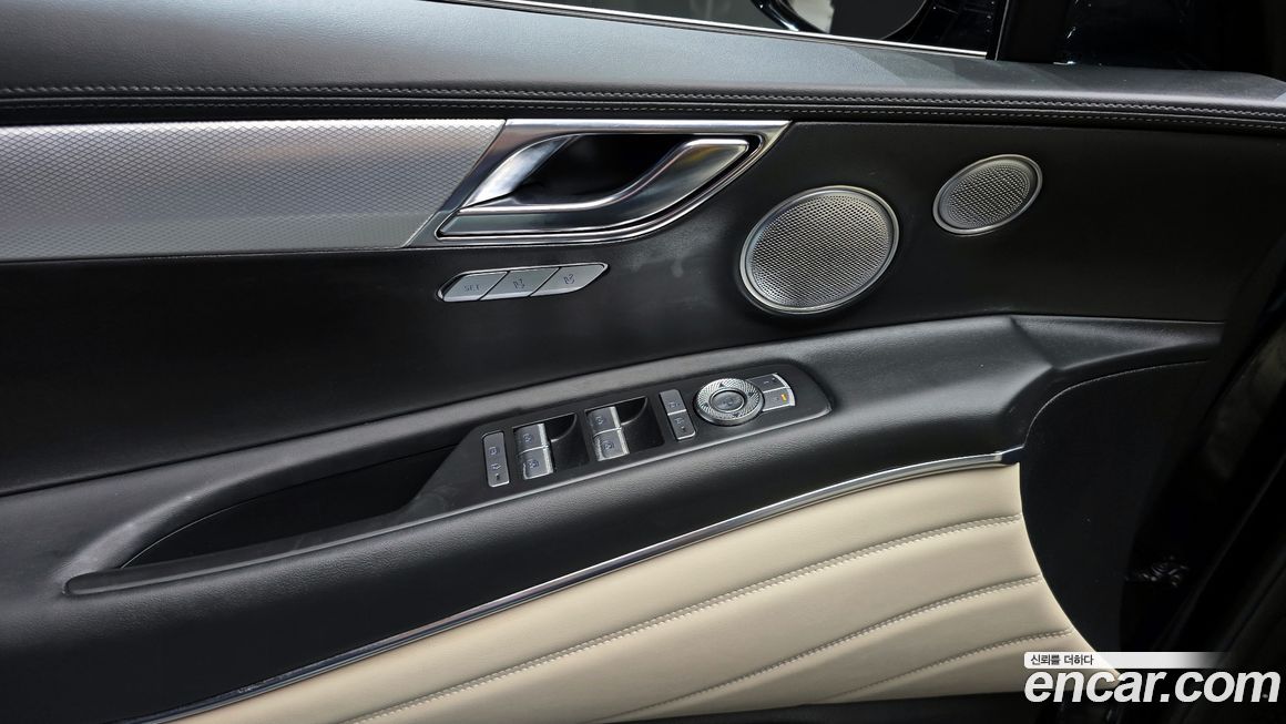 Genesis GV80 2020