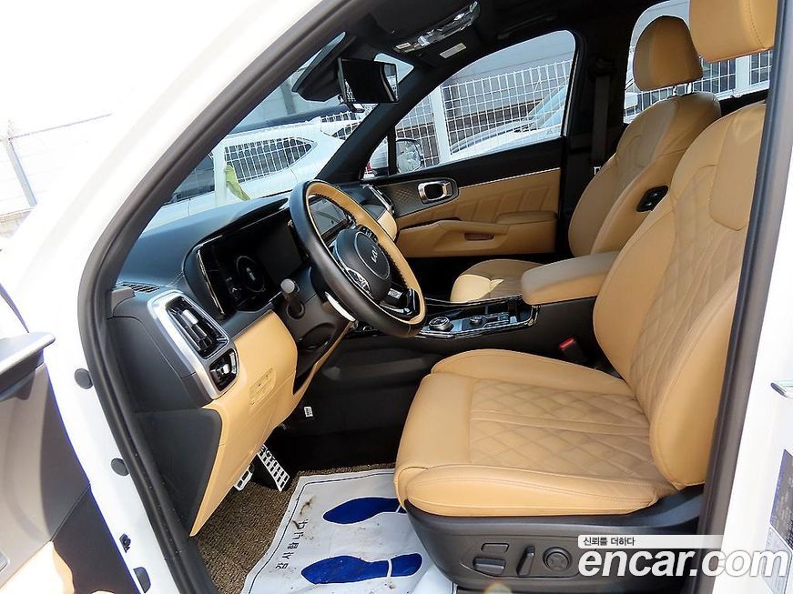 Kia Sorento 2023