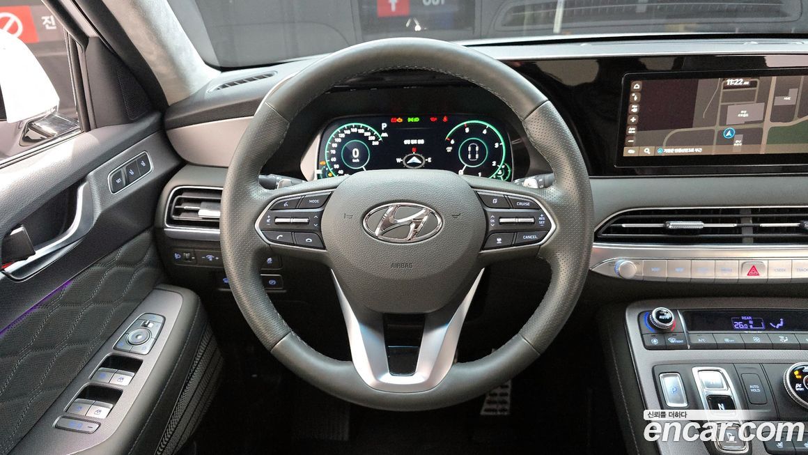 Hyundai Palisade 2022