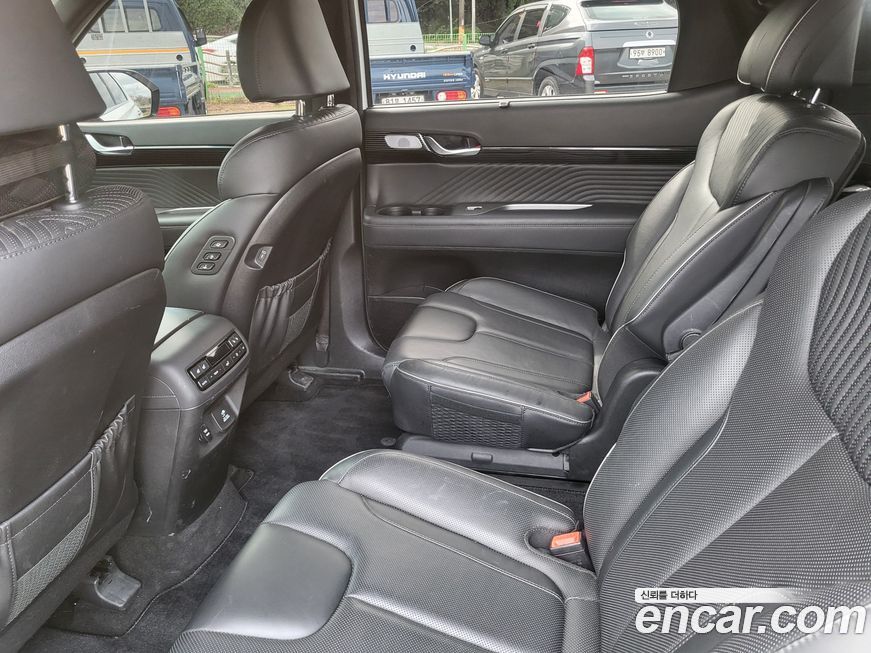 Hyundai Palisade 2023