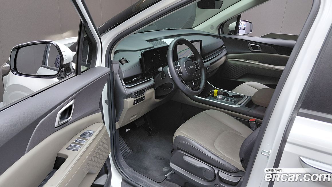 Kia Canival 2024