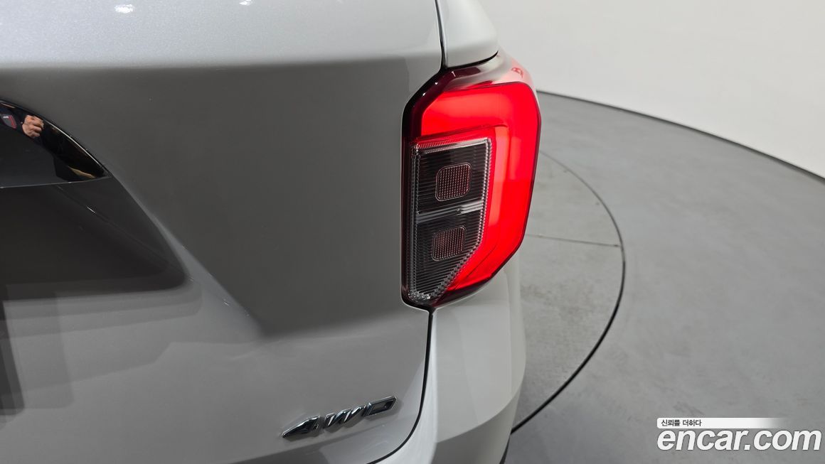 Ford Explorer 2022