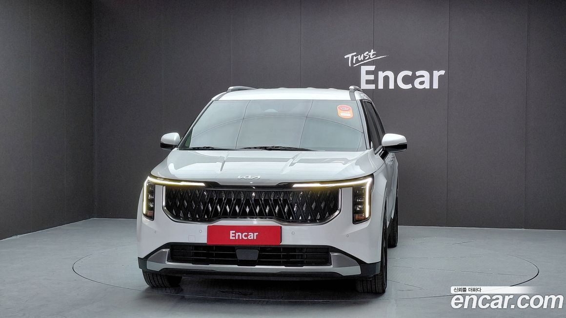 Kia Canival 2024