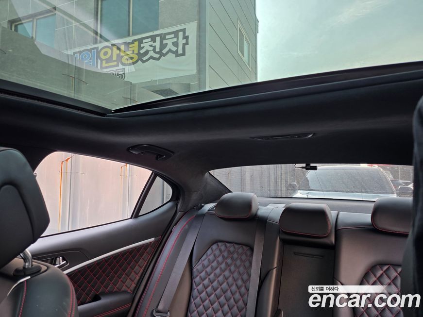 Genesis G70 2024