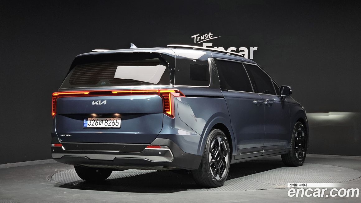 Kia Canival 2024