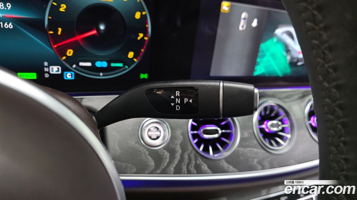 Mercedes-Benz CLS-Class 2021