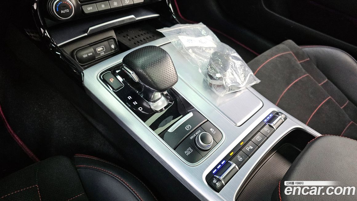 Kia Stinger 2023