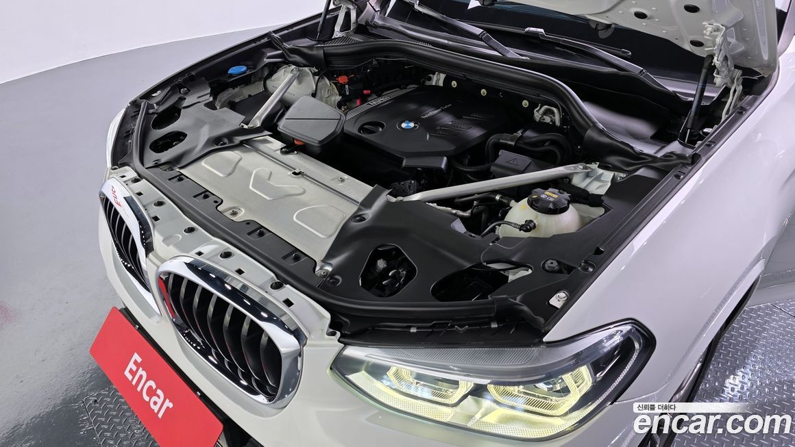 BMW X3 2021