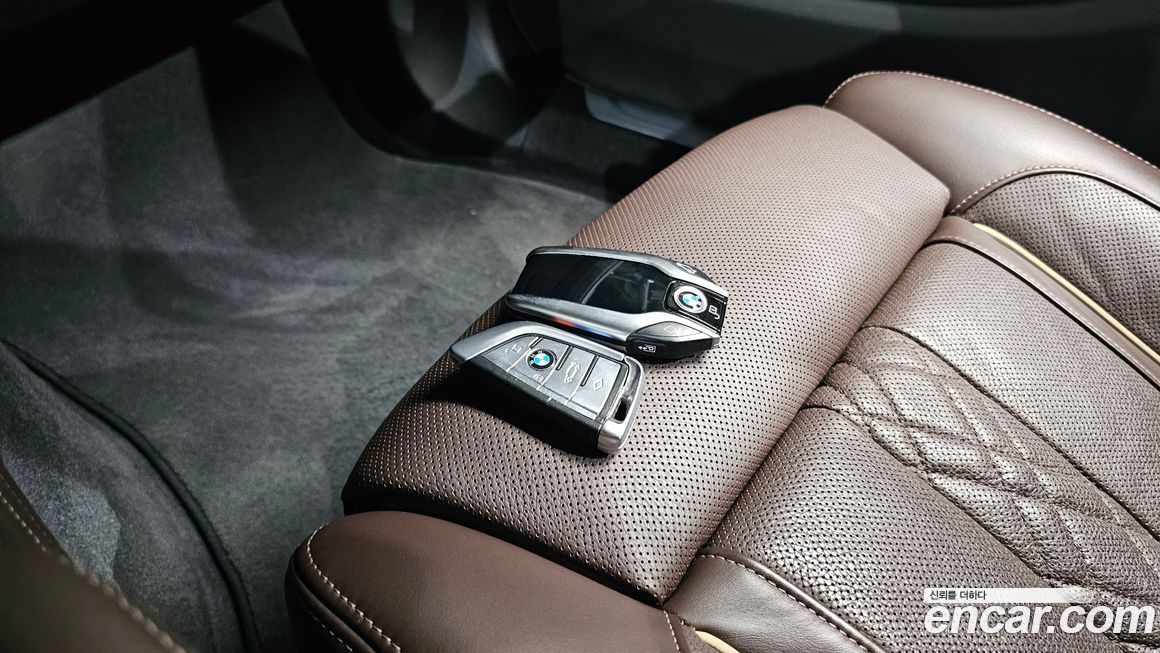 BMW 7-Series 2018