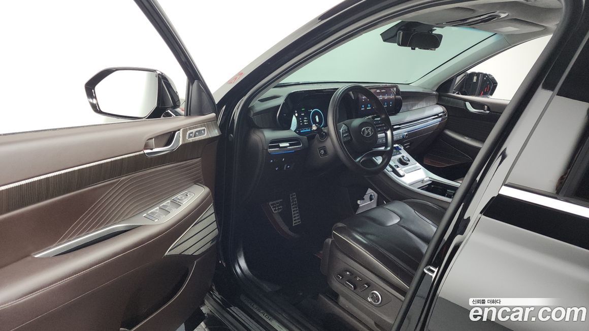 Hyundai Palisade 2023