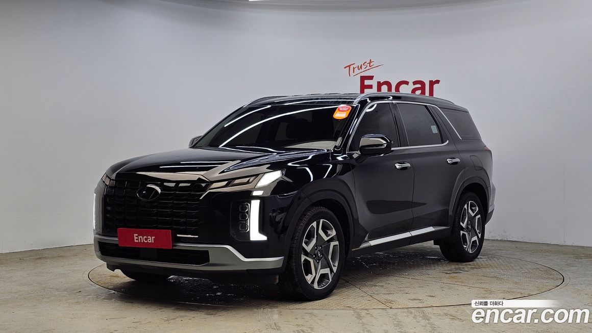 Hyundai Palisade 2024