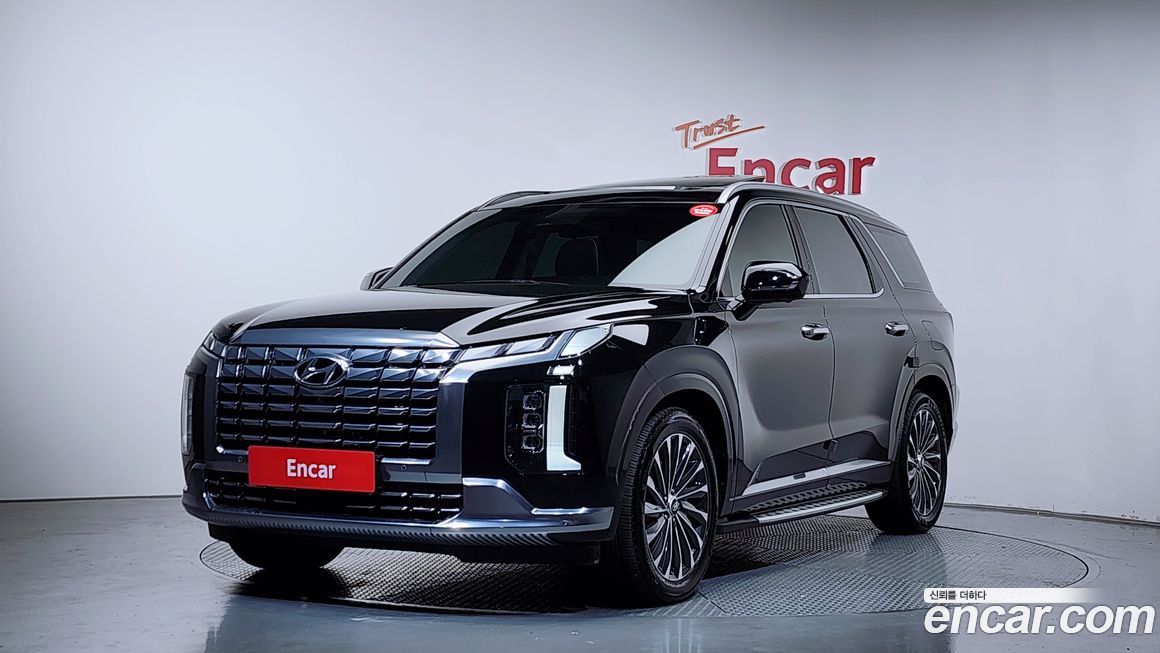 Hyundai Palisade 2023