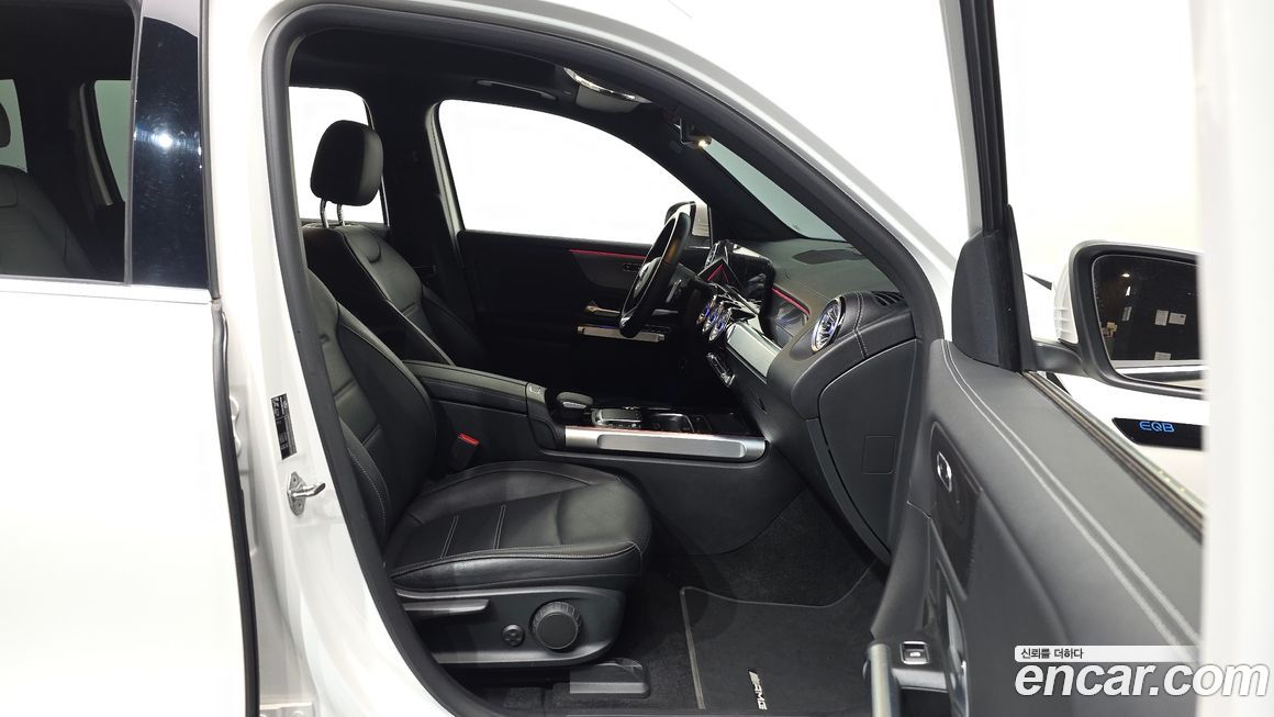 Mercedes-Benz EQB 2022