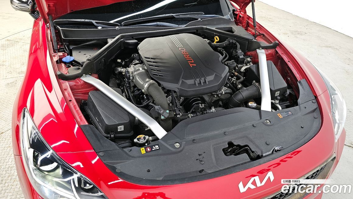 Kia Stinger 2023
