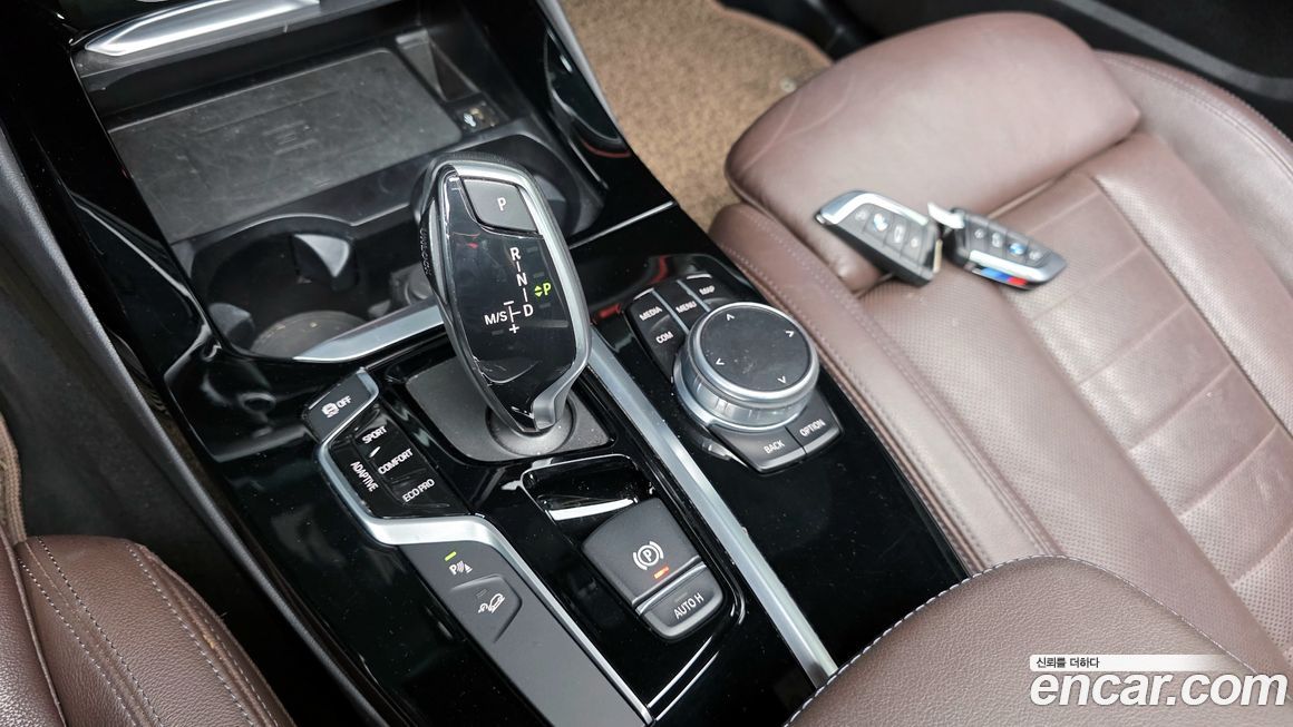 BMW X3 2021