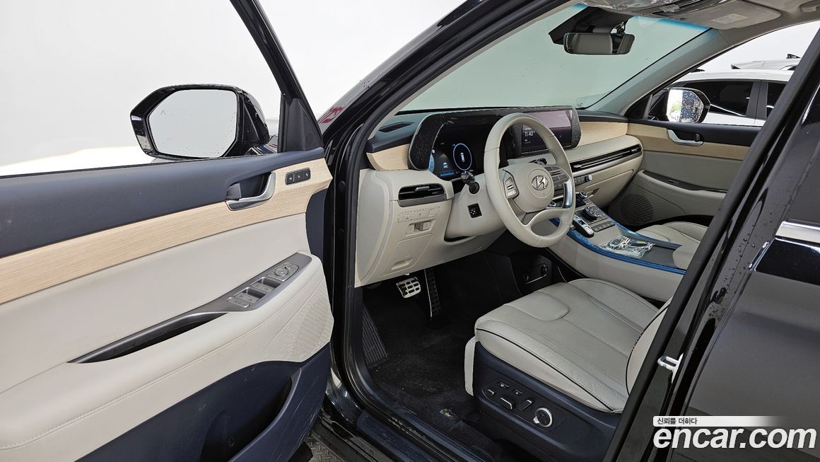 Hyundai Palisade 2024